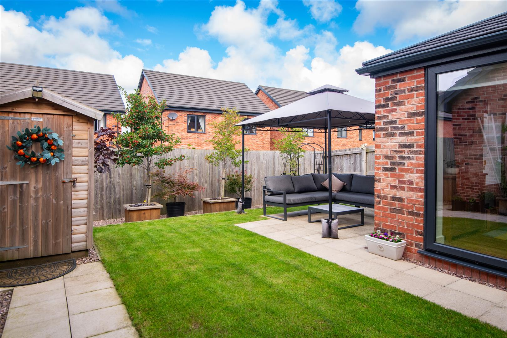 Elder Close, Leyland